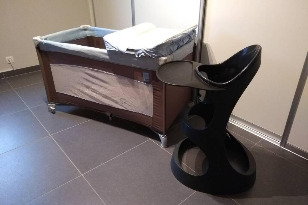 Hasbania Vakantiewoning Gingelom Dış mekan fotoğraf