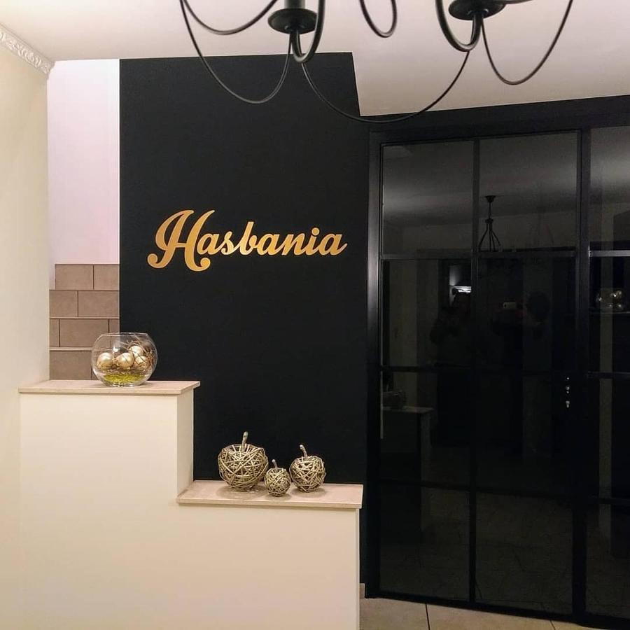 Hasbania Vakantiewoning Gingelom Dış mekan fotoğraf